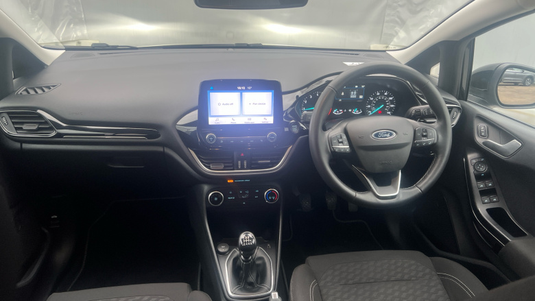 Ford Fiesta 1.0 EcoBoost Titanium 5dr Petrol Hatchback